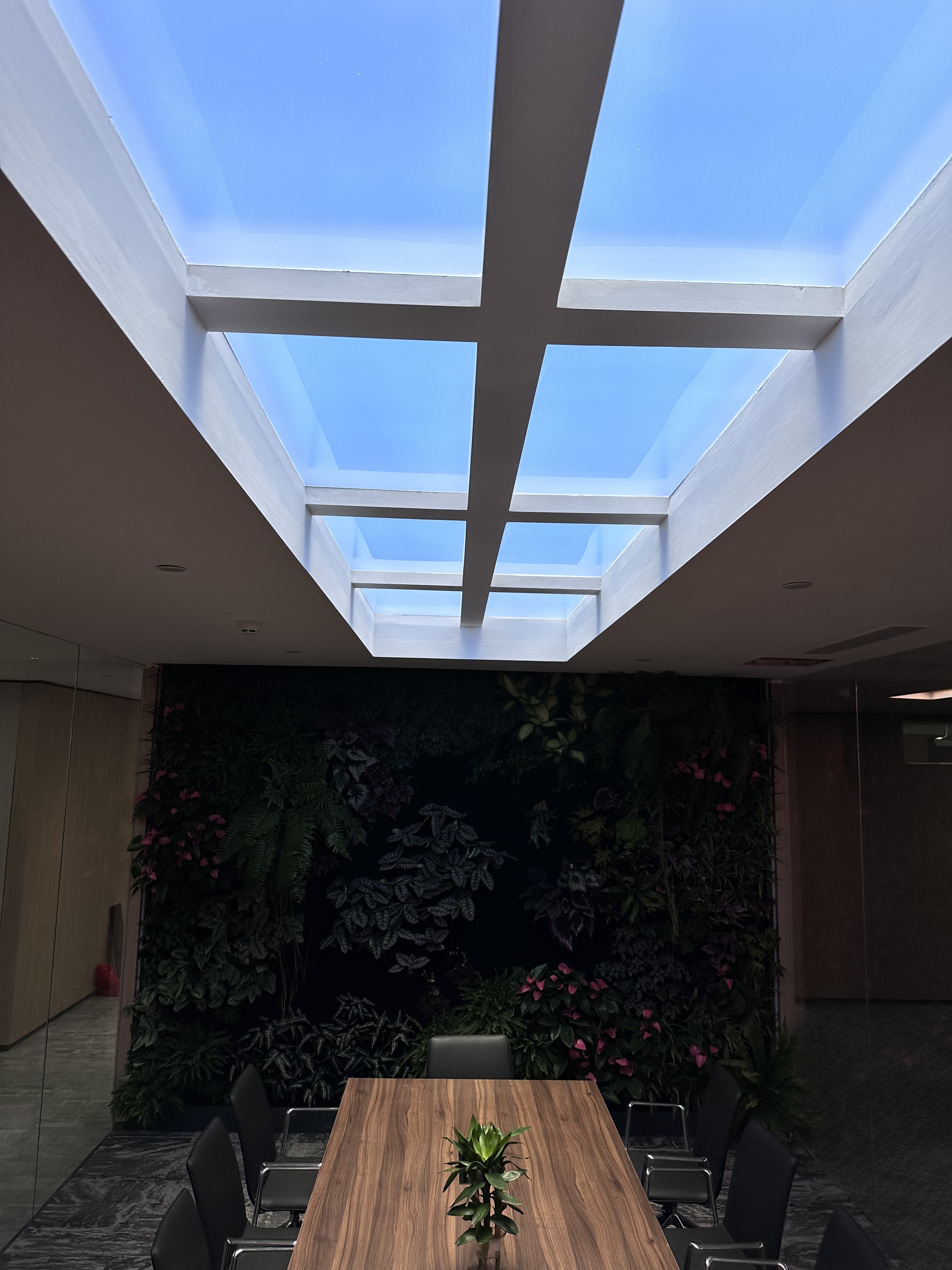 नवीनतम कंपनी ब्लॉग के बारे में Why Rayleigh-Scattering Lights Are Different from Standard LED Panel Lights