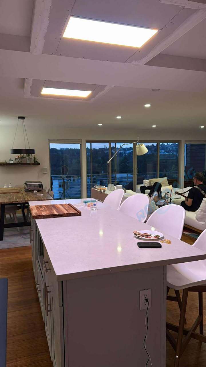 नवीनतम कंपनी ब्लॉग के बारे में Artificial Skylights in Renovation Projects