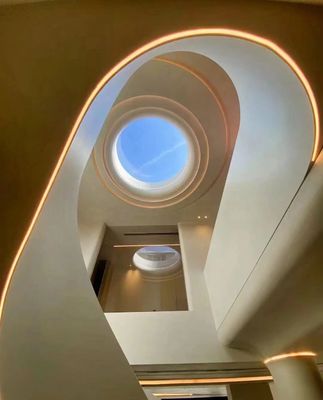 खरीदें कृत्रिम एलईडी स्काईलाइट 50,000 घंटे जीवनकाल के साथ, एम्बेडेड इंस्टॉलेशन, और इनडोर लाइटिंग के लिए 2100K-7500K रंग तापमान ऑनलाइन निर्माण