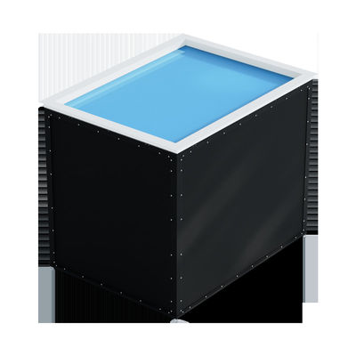 खरीदें औद्योगिक कृत्रिम सूर्यप्रकाश पैनल L600*W600*H450mm 30m प्रक्षेपण दूरी 24KG वजन और टिकाऊ डिजाइन ऑनलाइन निर्माण