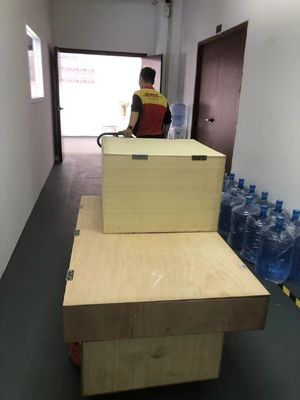 खरीदें Wall Mounting L1182*W582*H36mm Fake Window Light with 2100-7500K Light Color ऑनलाइन निर्माण