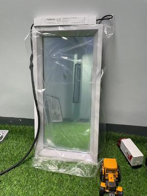 खरीदें बेहतर इनडोर आराम के लिए CRI Ra>95 अल्ट्रा-थिन 48 मिमी डिज़ाइन के साथ नकली विंडो लाइट ऑनलाइन निर्माण