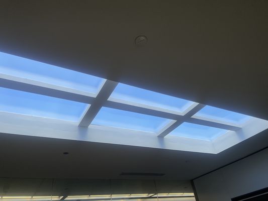 खरीदें Versatile 300W Tuya Control Faux Skylight Panels for Various Applications ऑनलाइन निर्माण