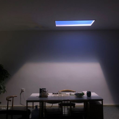 120V हेल्थकेयर आर्टिफिशियल सनलाइट पैनल 6500K 6000Lm घर के लिए