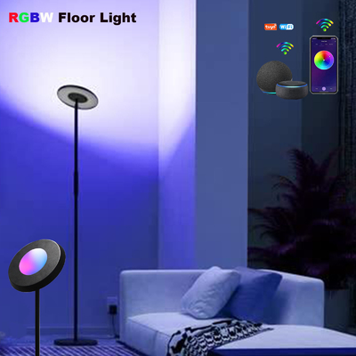 110V 1550 Lumens LED कॉर्नर लैंप कलर चेंजिंग मल्टीपर्पज