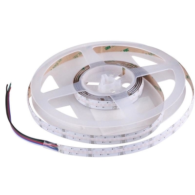 2700K 4000K टर्नेबल RGB COB LED स्ट्रिप 24V 12V 630LED / M CCT RA 90