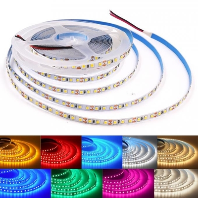 Dimmable RGB 2835 LED स्ट्रिप लाइट मल्टी सीन ड्यूरेबल लेंथ 500cm