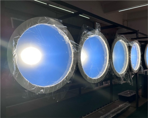 Ø600*H380mm टिकाऊ एलईडी प्रकाश स्रोत के साथ कृत्रिम सूर्य प्रकाश पैनल