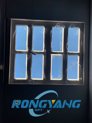 1200x600 झूठी खिड़की प्रकाश पैनल नीली आकाश प्रकाश सर्कैडियन लय प्राकृतिक सूर्य के प्रकाश