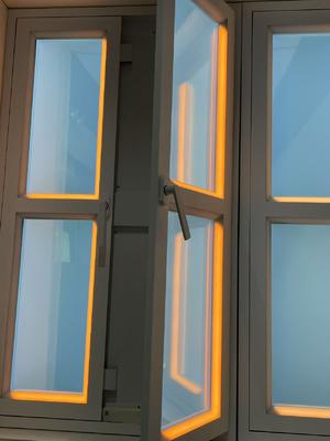 अगली पीढ़ी का 160W कृत्रिम स्काईलाइट, 10000 लुमेन आउटपुट और मल्टी-कंट्रोल सपोर्ट के साथ - कार्यालयों, स्टूडियो और बेसमेंट के लिए आदर्श