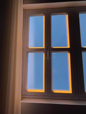 100-240V वोल्टेज नकली स्काईलाइट पैनल एपीपी